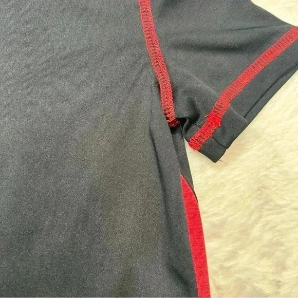 Jumping Beans Star Wars Storm Trooper T-Shirt Black, Red,  & White Size 5 - Picture 13 of 16